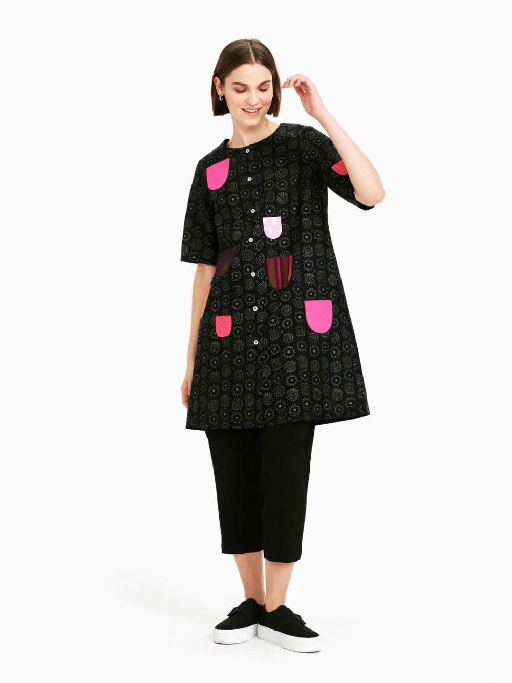 Marimekko Kihlatasku Dress